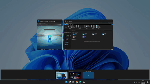 Windows 11 Multitasking